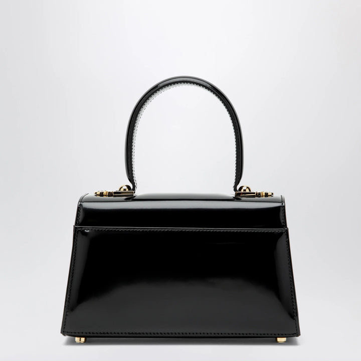 Ferragamo - Black Iconic Top Handle bag