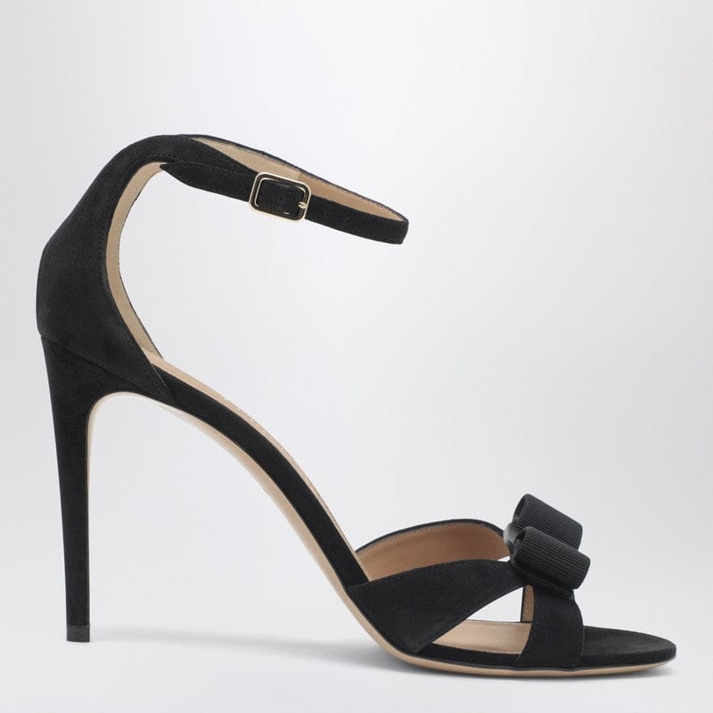 Shoes Ferragamo - Vara bow sandal black - 6,5 US Brand