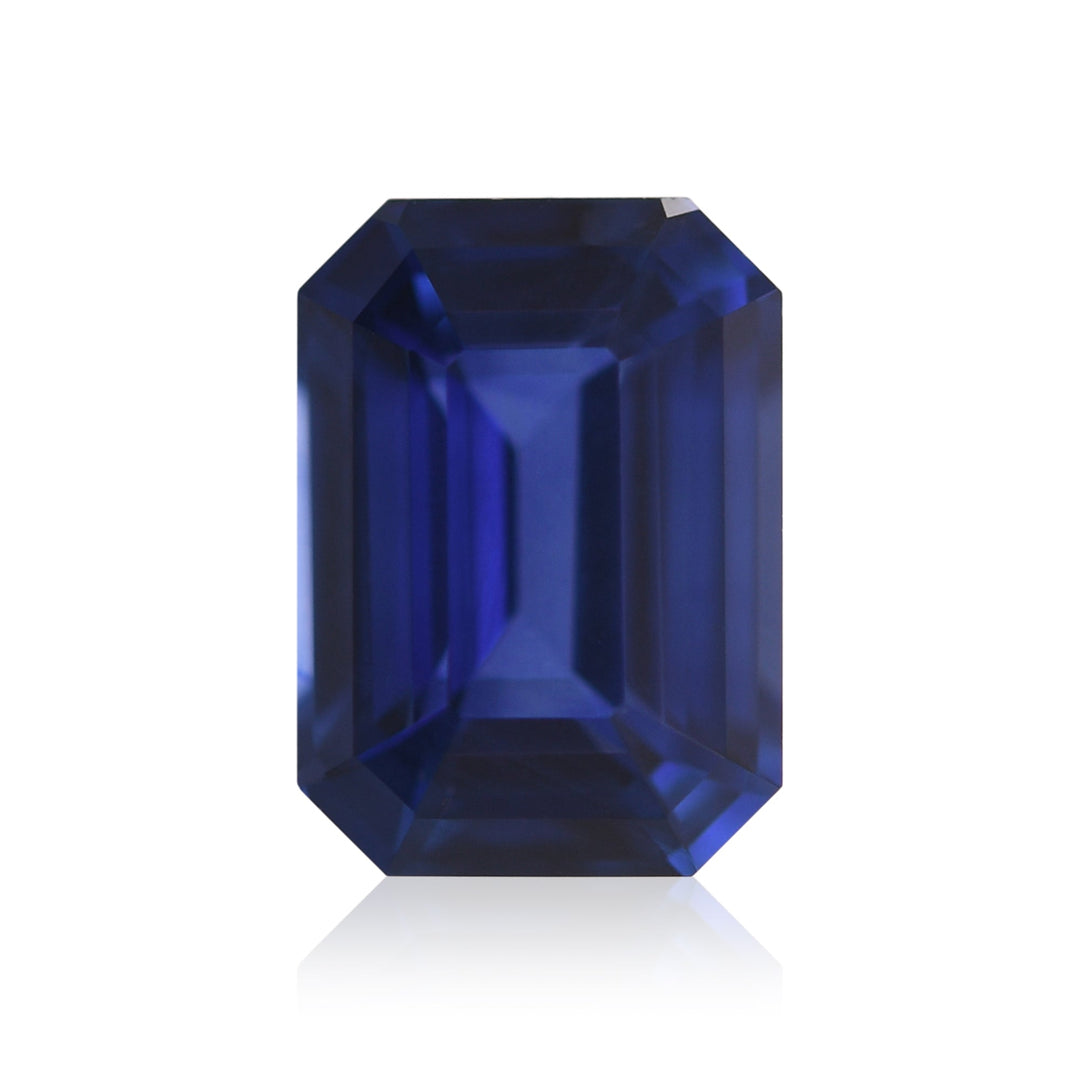 1.39 Carat Blue SRI LANKAN Emerald Sapphire