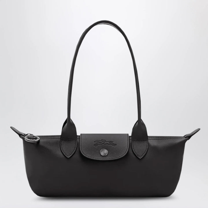 Longchamp - Black M Le Pliage Xtra shoulder bag