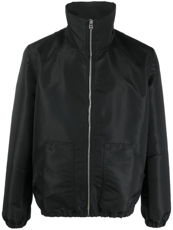 Jackets Alexander McQueen Coats Black Brand