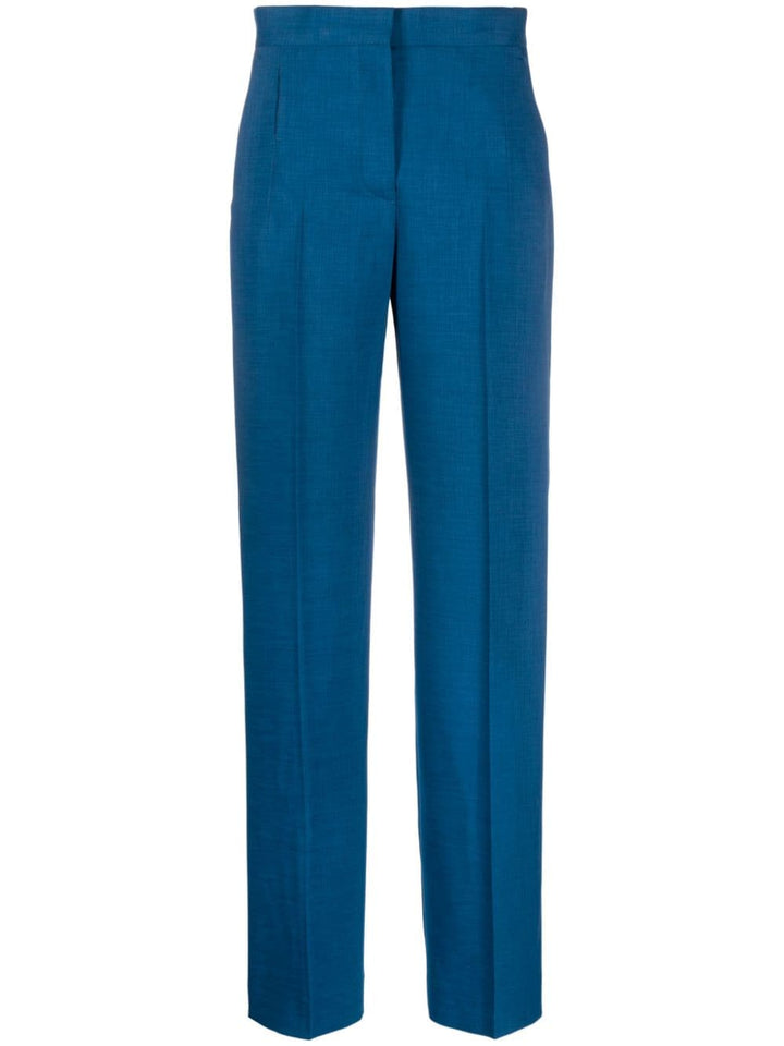 Trousers Tory Burch Trousers Blue Brand