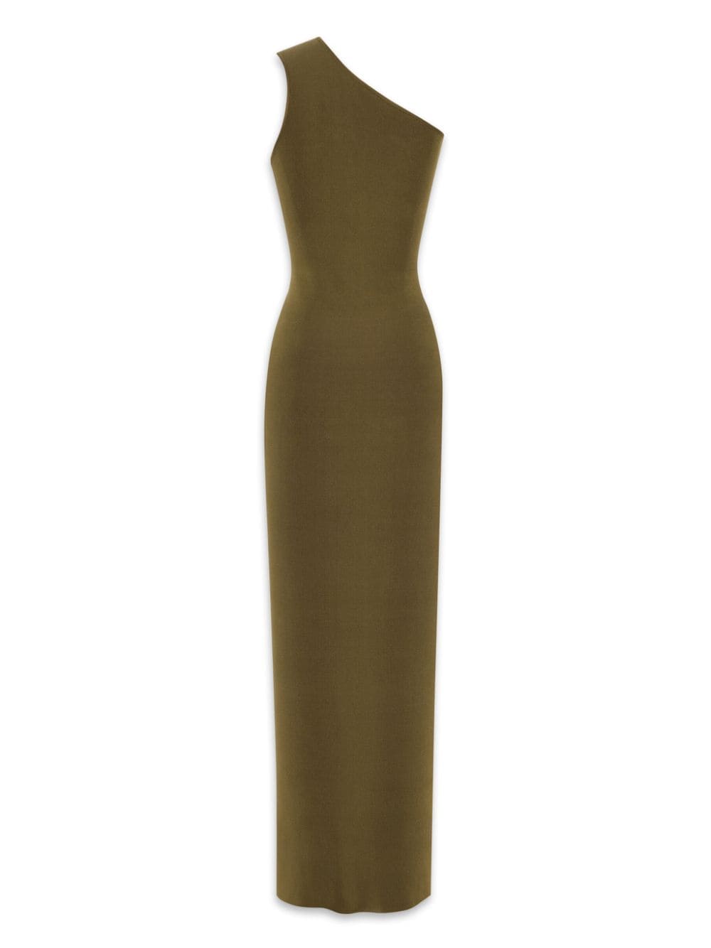 Saint Laurent Dresses Green