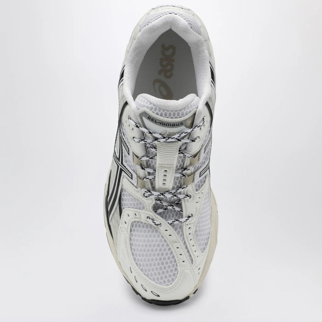 ASICS - Gel-Nimbus 10.1 Sneakers in White/Ivory