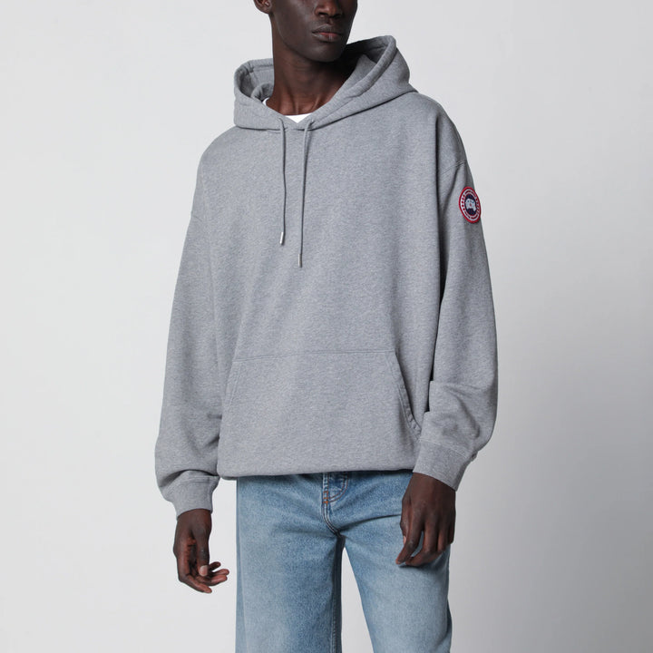 Canada Goose - Grey hoodie