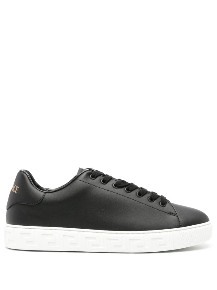 Sneakers 40 Versace Sneakers Black Brand