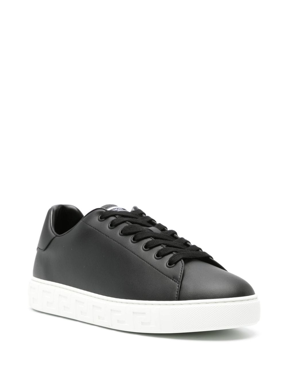 Sneakers 40 Versace Sneakers Black Brand
