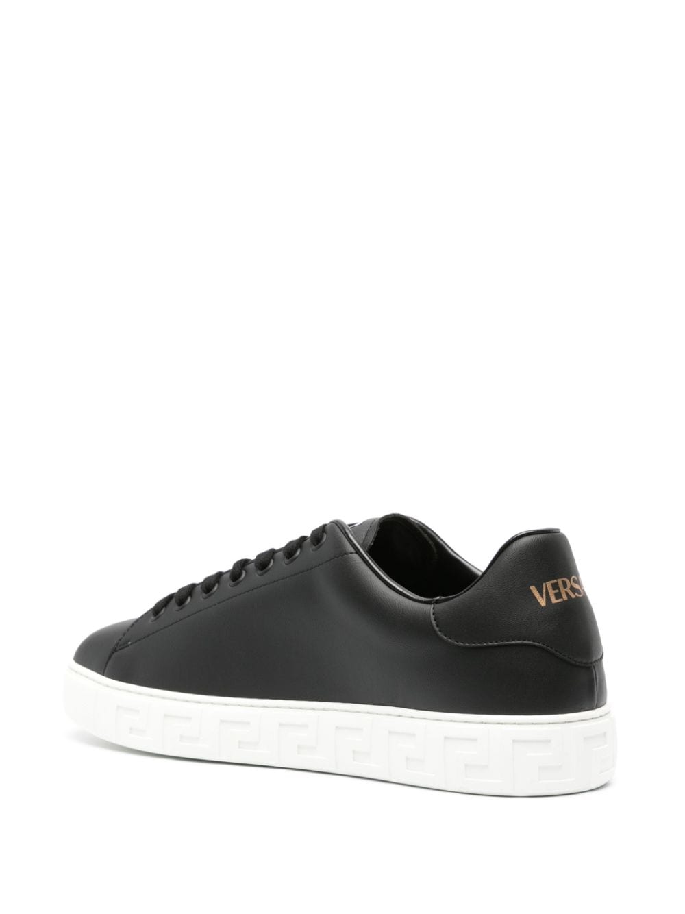Sneakers 40 Versace Sneakers Black Brand