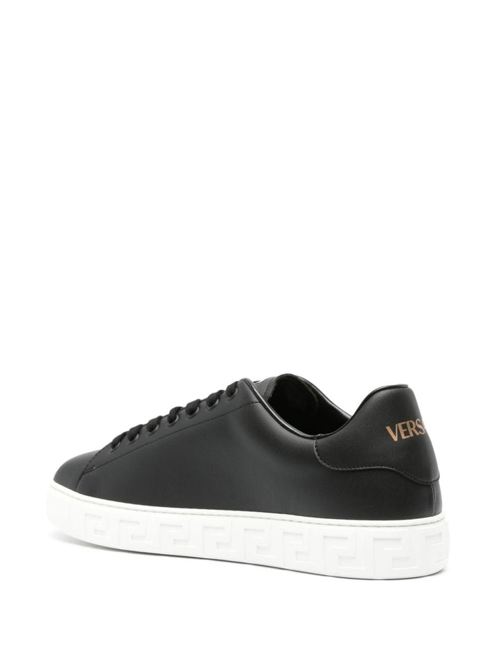 Sneakers 40 Versace Sneakers Black Brand