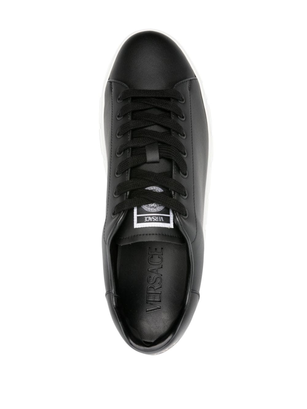 Sneakers 40 Versace Sneakers Black Brand