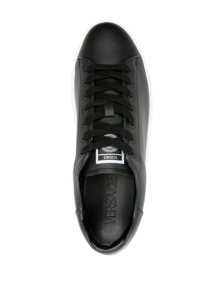 Sneakers 40 Versace Sneakers Black Brand