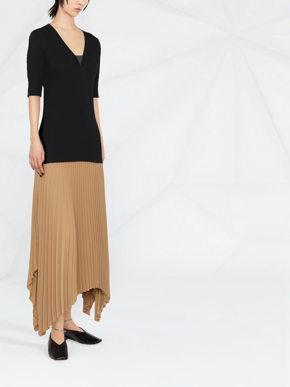 Brunello Cucinelli Top Black