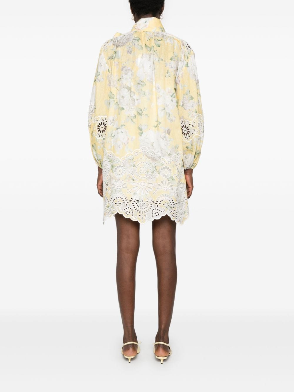 Dresses Zimmermann Dresses Yellow Brand