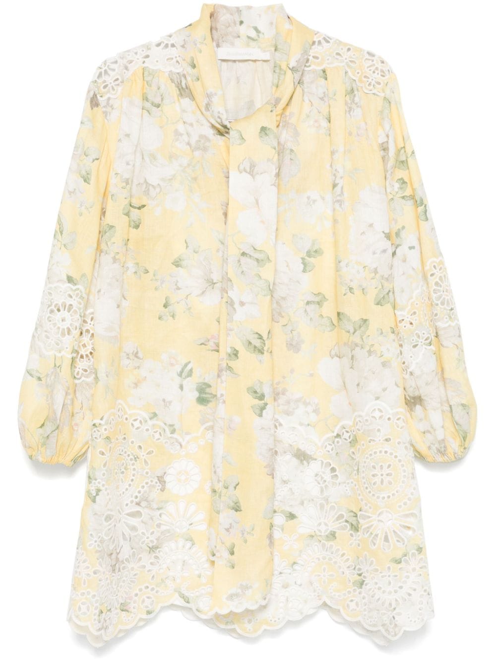 Dresses Zimmermann Dresses Yellow Brand