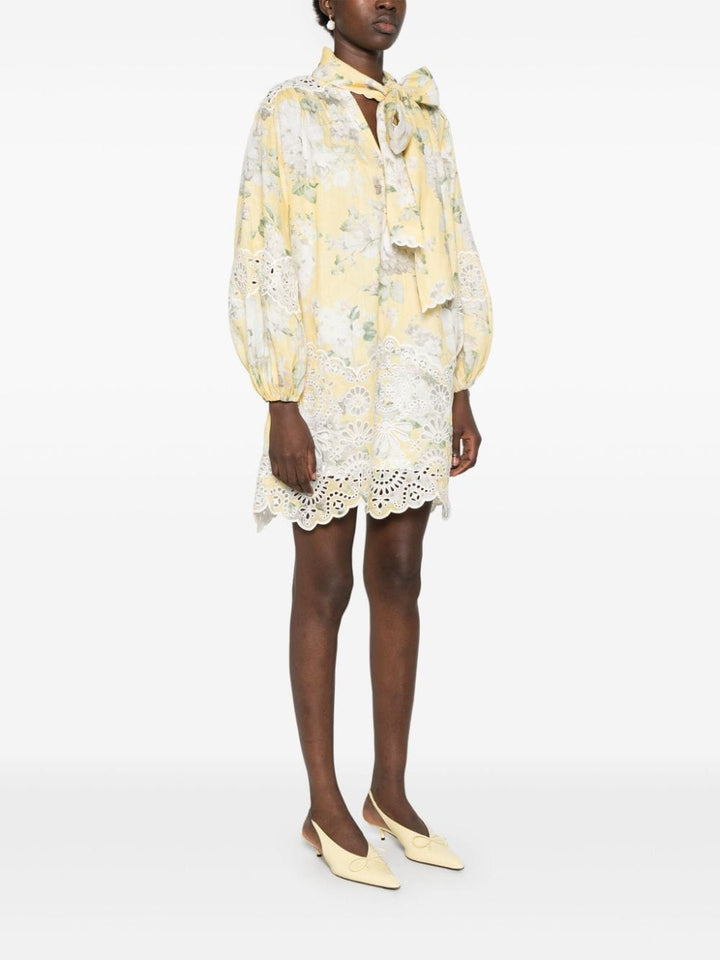 Dresses Zimmermann Dresses Yellow Brand