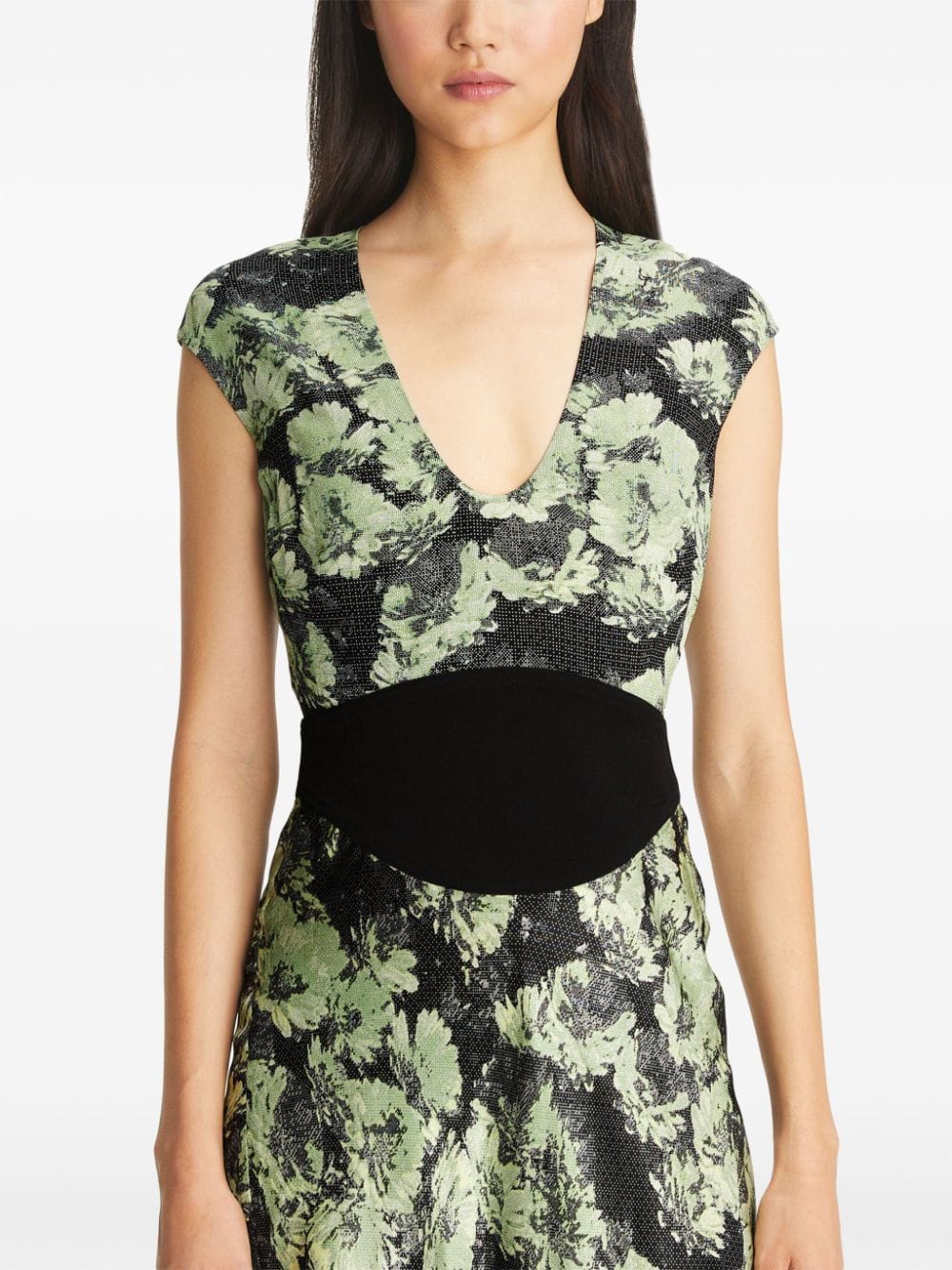 Dresses Tory Burch Dresses Green Brand