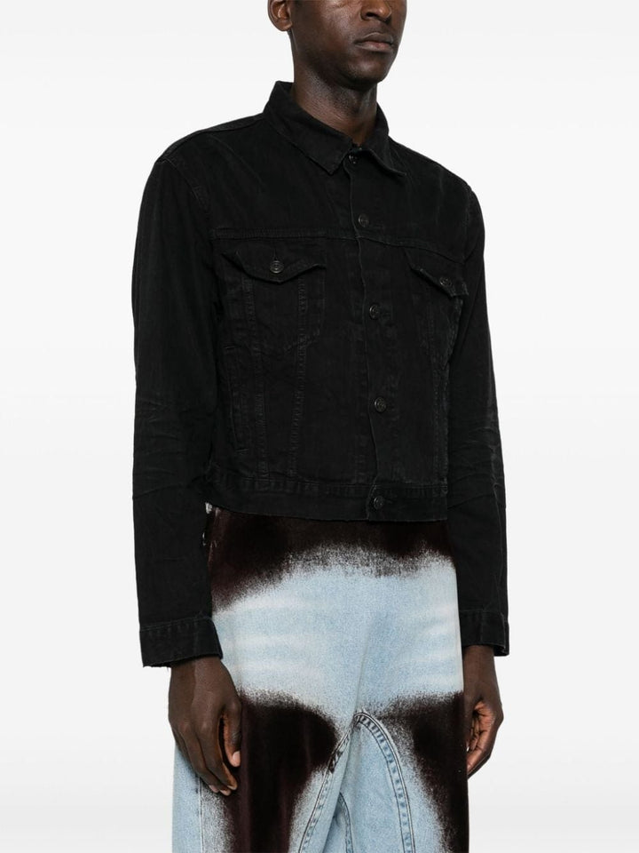 Jackets Balenciaga Coats Black Brand