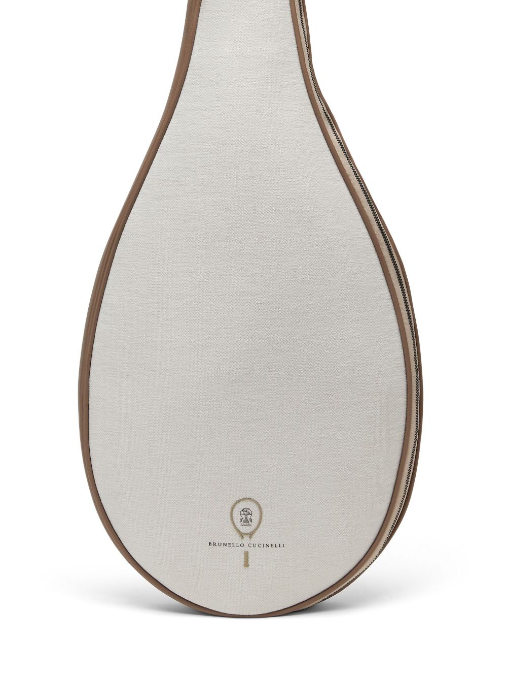 Brunello Cucinelli Tennis Bag Cream