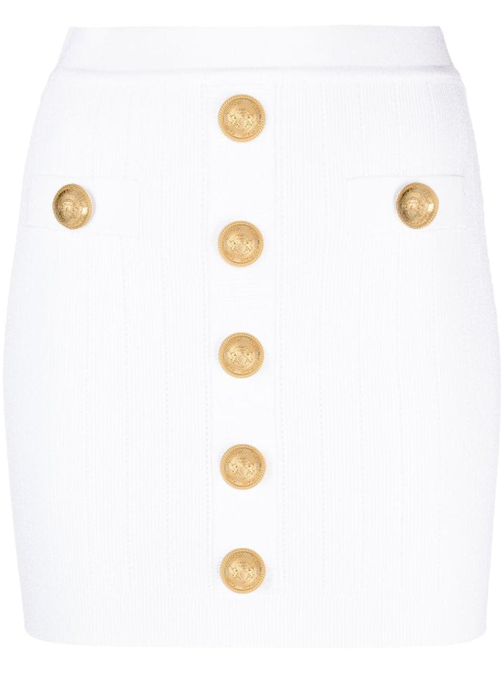 Skirts 38 Balmain Skirts White Brand