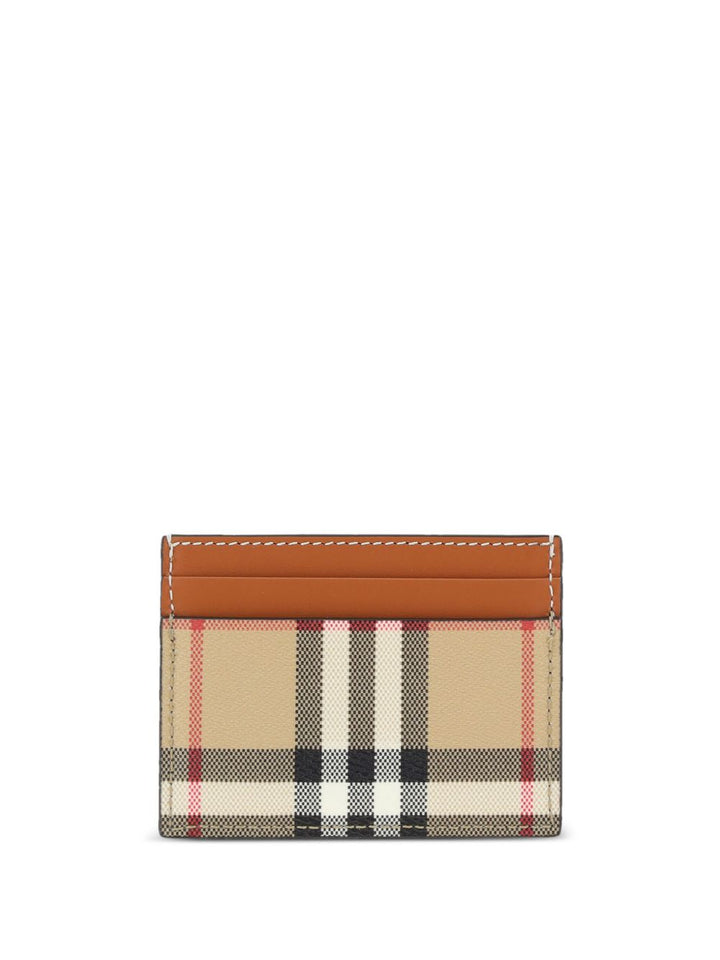 Burberry Wallets Beige