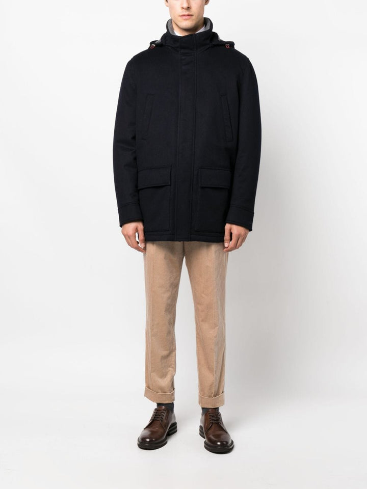 Coats 50 Brunello Cucinelli Coats Blue Brand