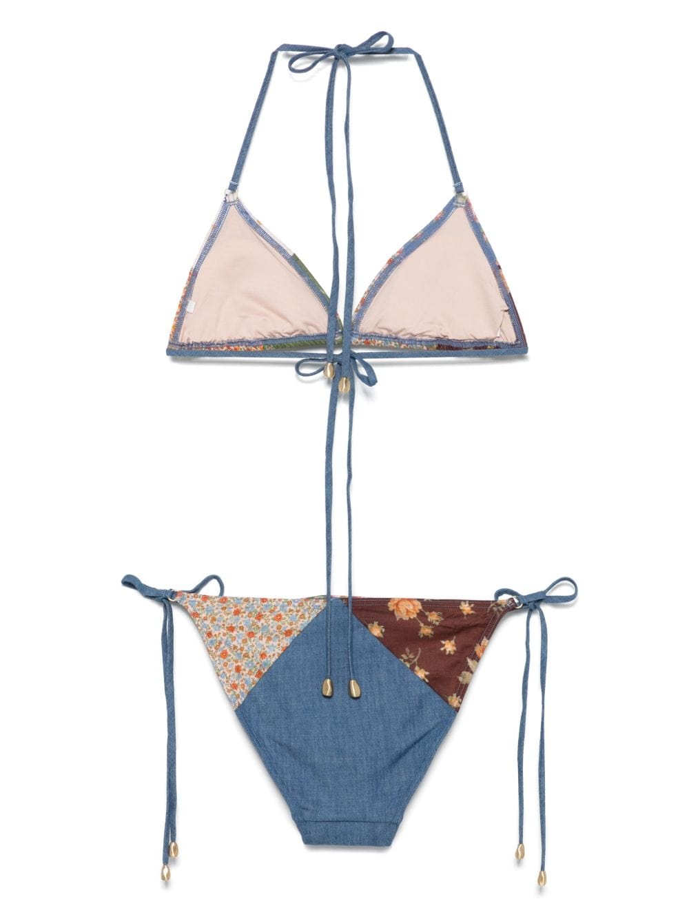 Beachwear & underwear Zimmermann Sea clothing MultiColour Brand