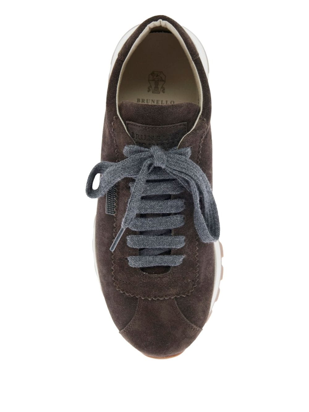 Sneakers 41 Brunello Cucinelli Sneakers Black Brand