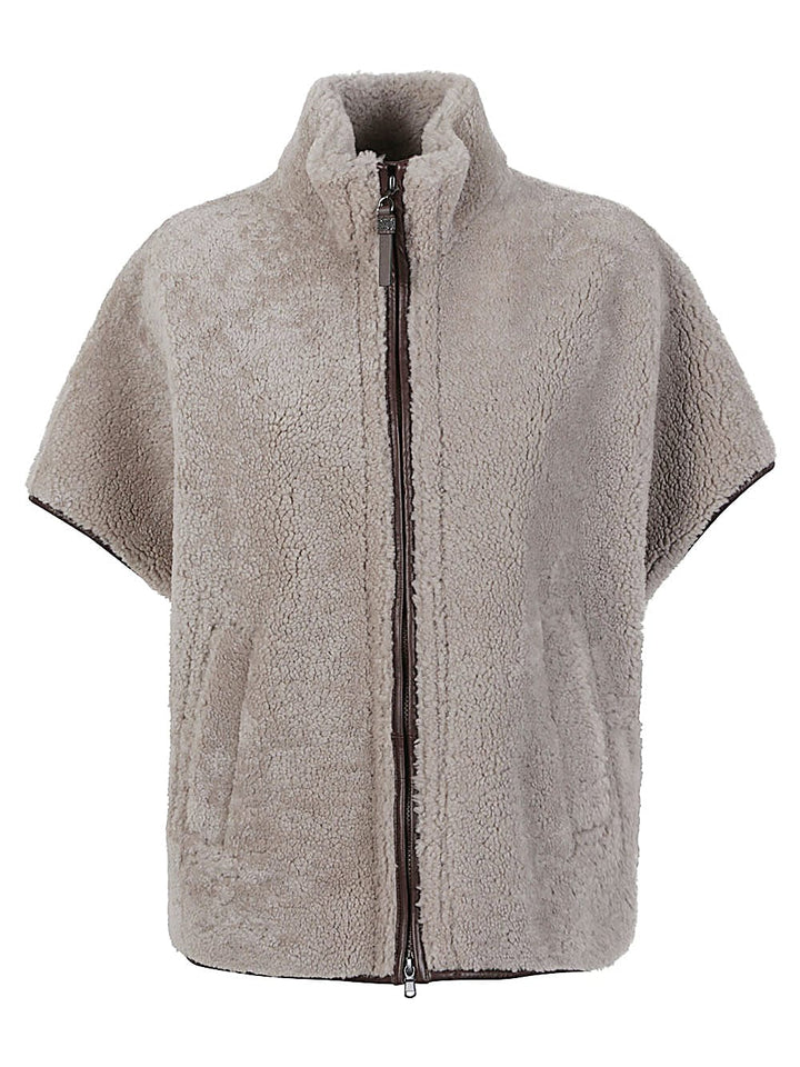 Jackets 40 Brunello Cucinelli Jackets Brown Brand