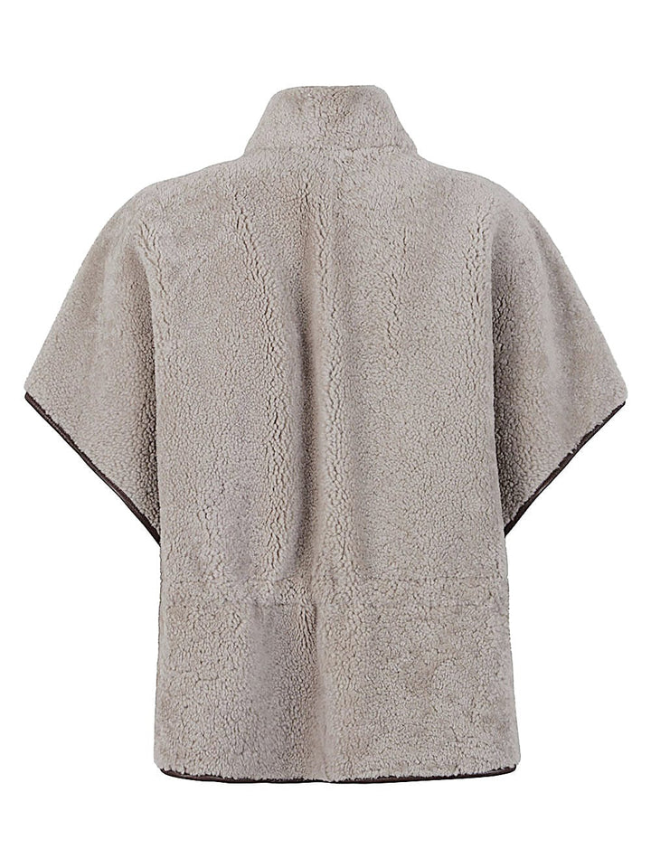 Jackets 40 Brunello Cucinelli Jackets Brown Brand
