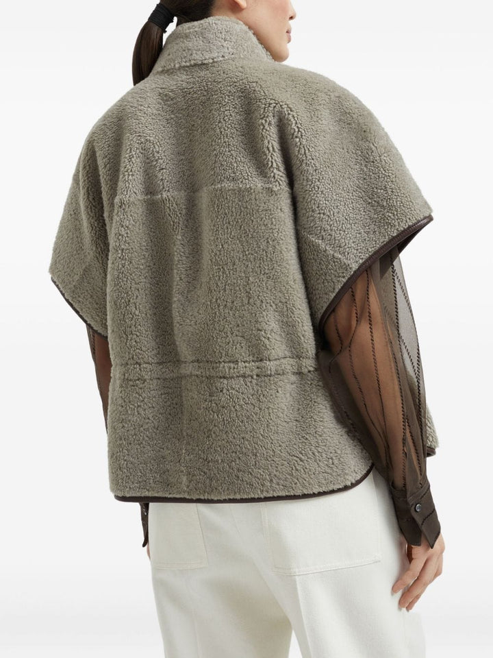Jackets 40 Brunello Cucinelli Jackets Brown Brand