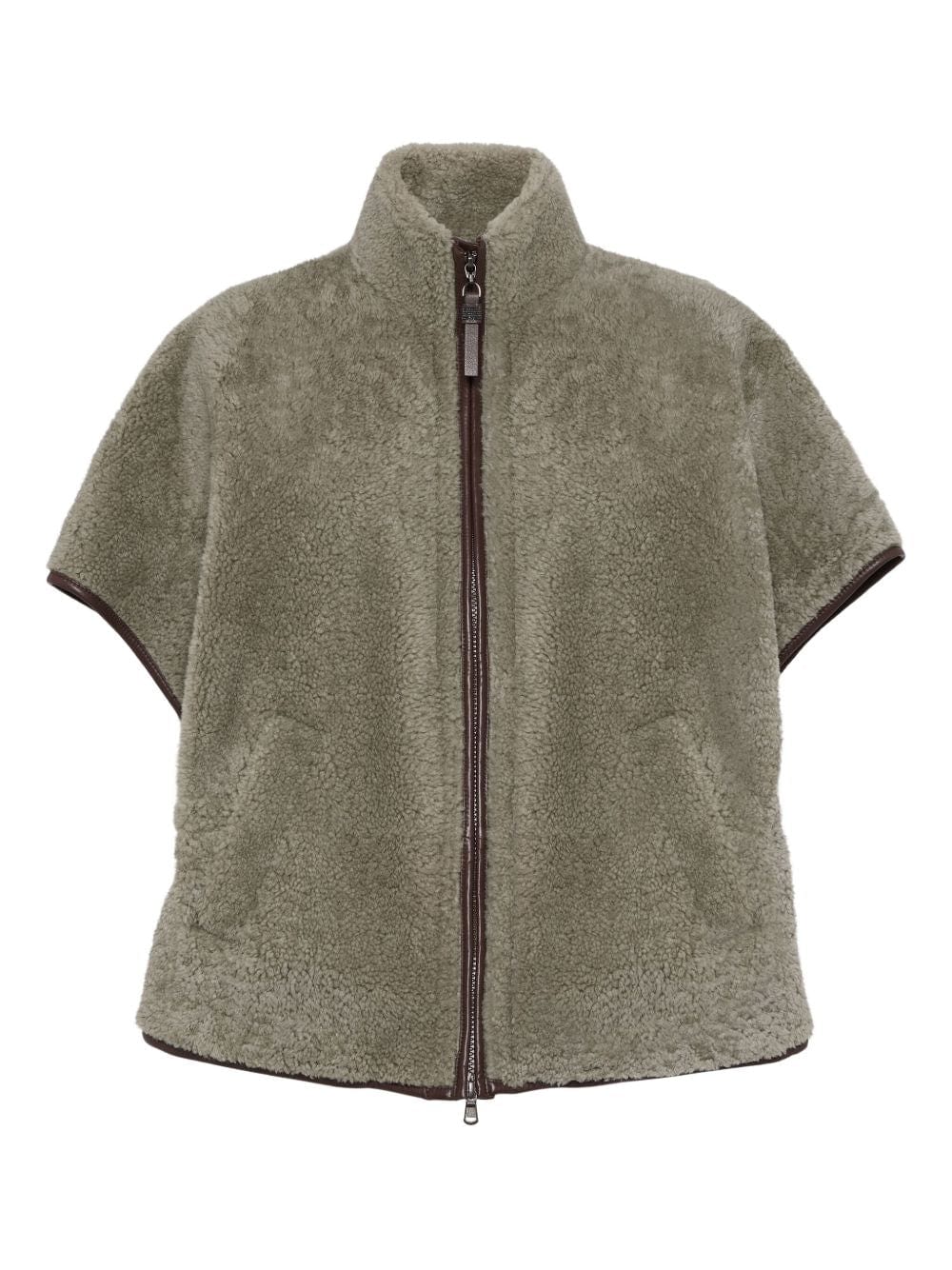 Jackets 40 Brunello Cucinelli Jackets Brown Brand