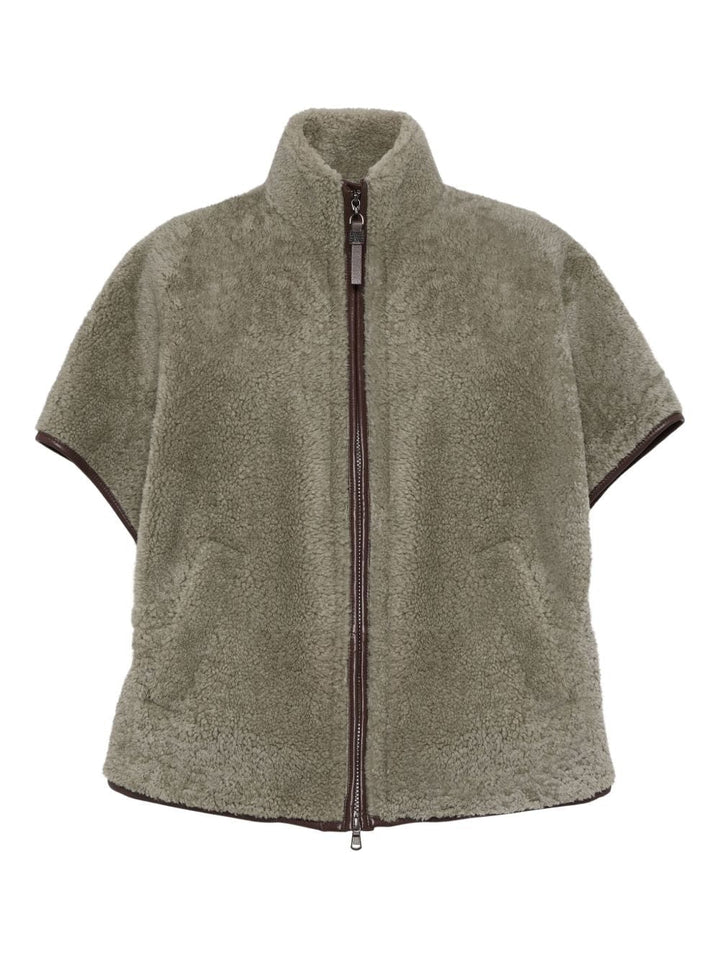 Jackets 40 Brunello Cucinelli Jackets Brown Brand