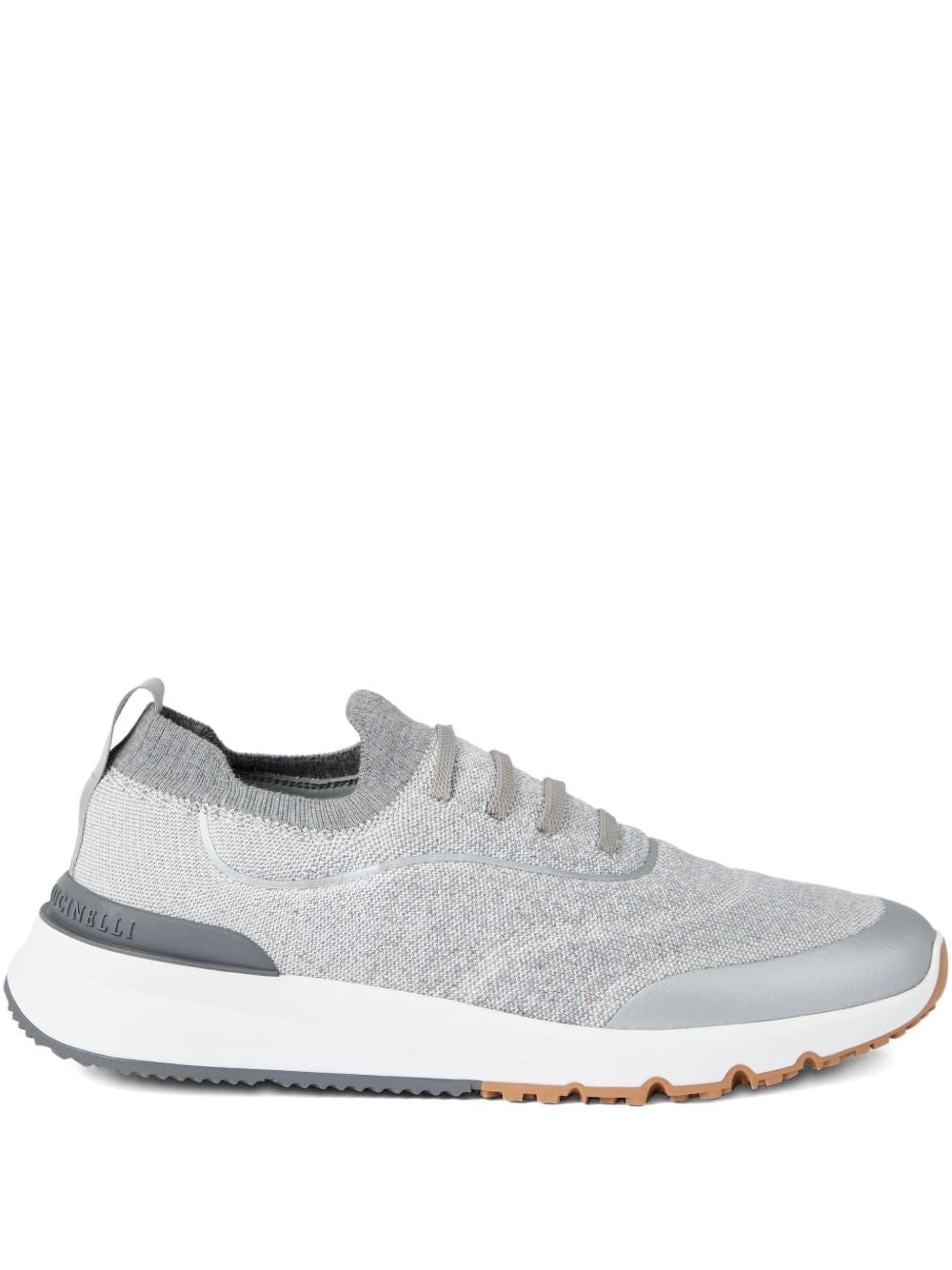 Sneakers 42 Brunello Cucinelli Sneakers Grey Brand