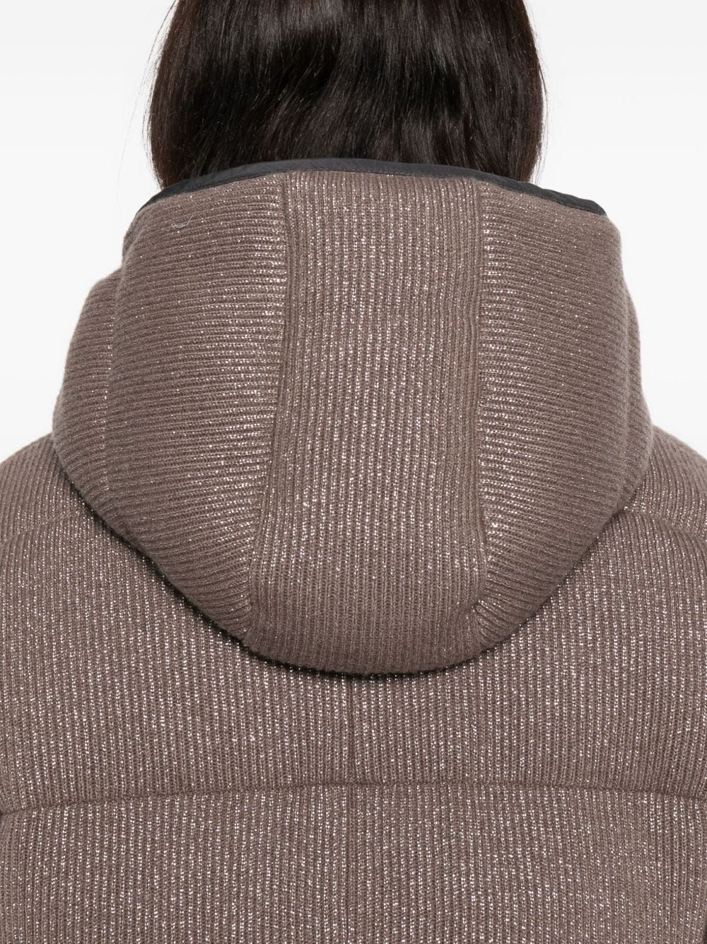 Jackets Brunello Cucinelli Coats Brown Brand