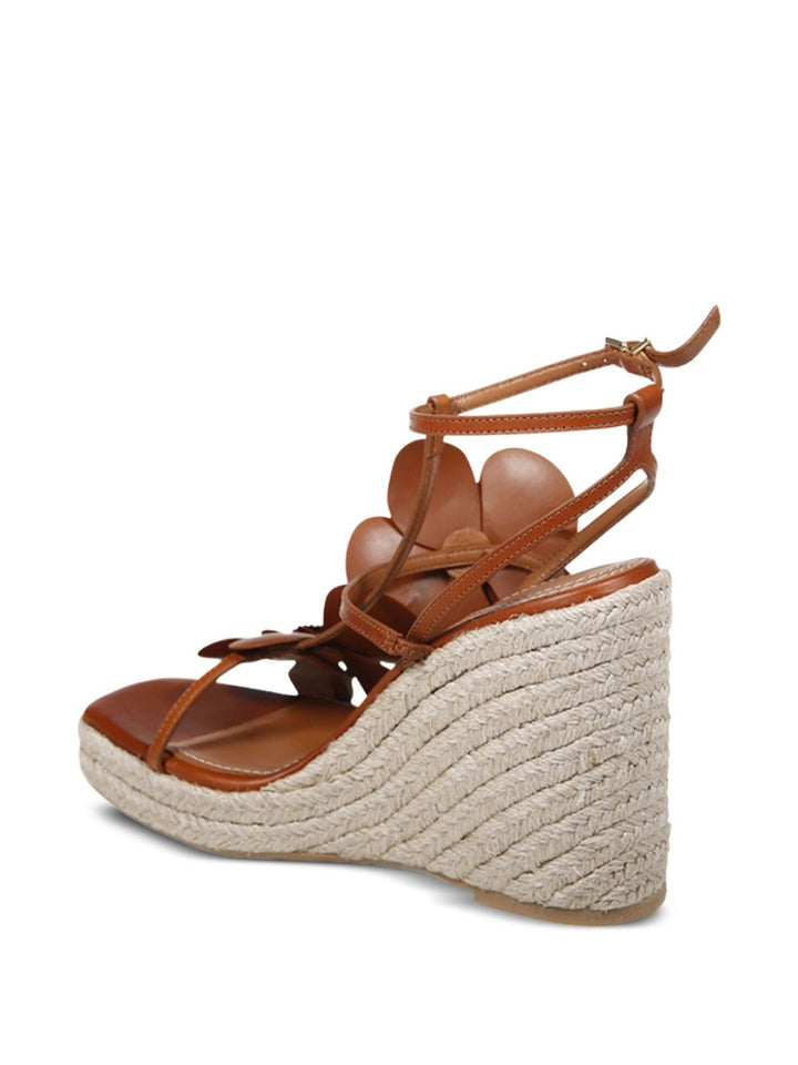 Zimmermann Sandals Powder