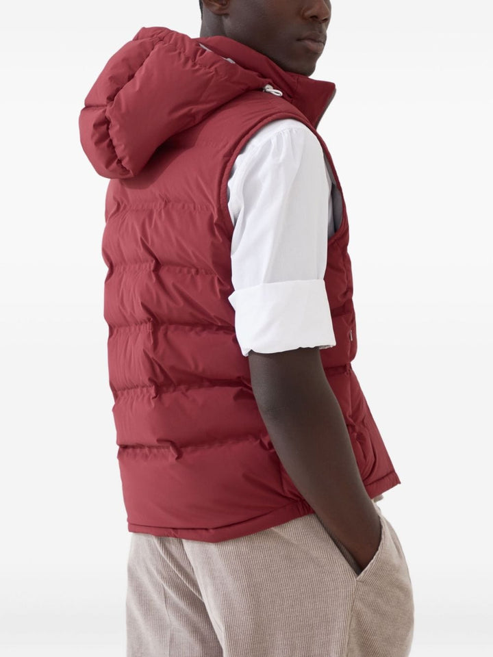 Vests M Brunello Cucinelli Jackets Red Brand