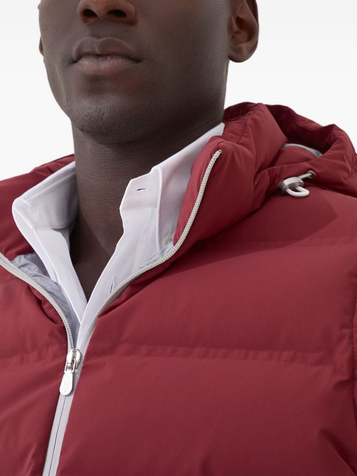 Vests M Brunello Cucinelli Jackets Red Brand