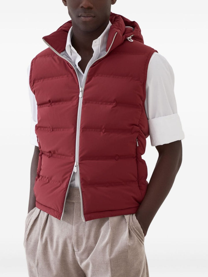 Vests M Brunello Cucinelli Jackets Red Brand