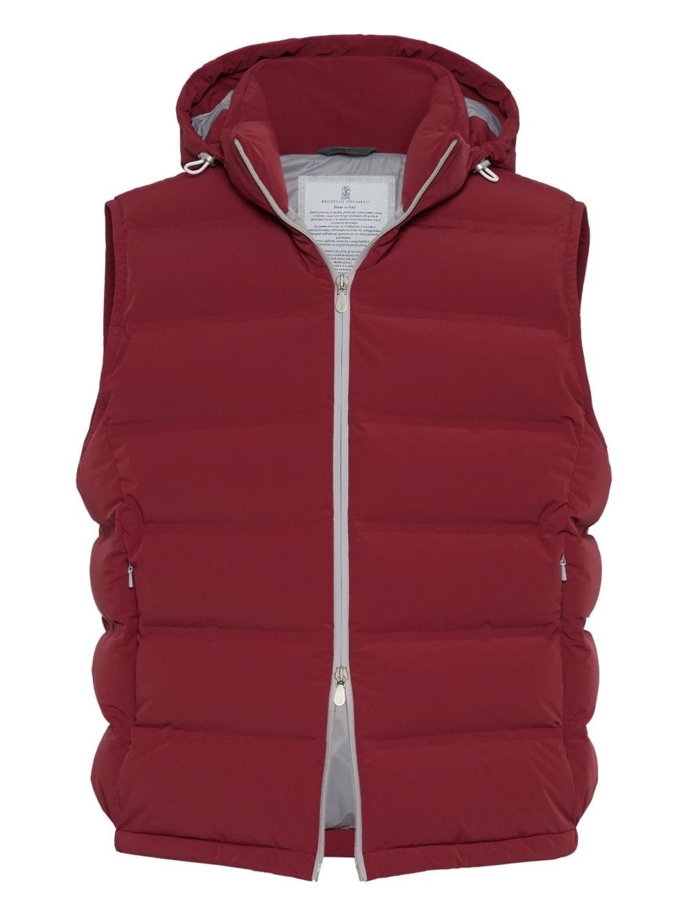 Vests M Brunello Cucinelli Jackets Red Brand