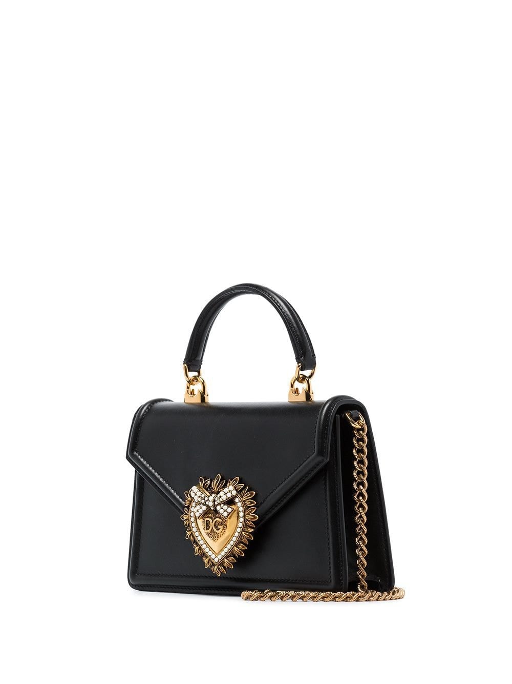 Handbags UNI Dolce & Gabbana Bag Black Brand