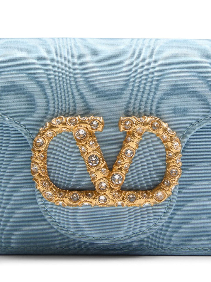 Clutches UNI Valentino Garavani Bags.. Clear Blue Brand