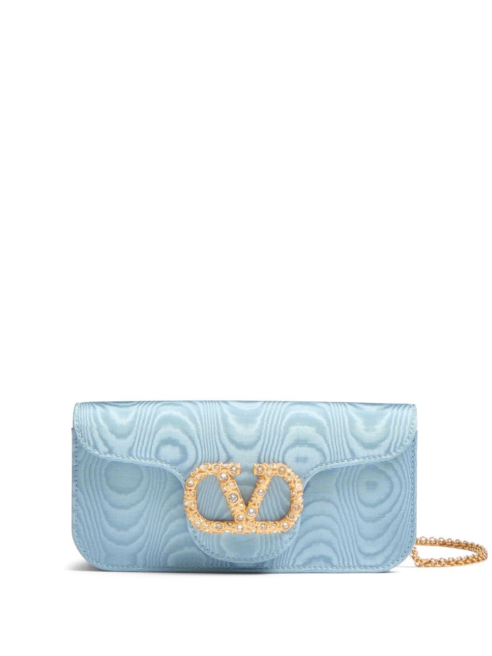 Clutches UNI Valentino Garavani Bags.. Clear Blue Brand