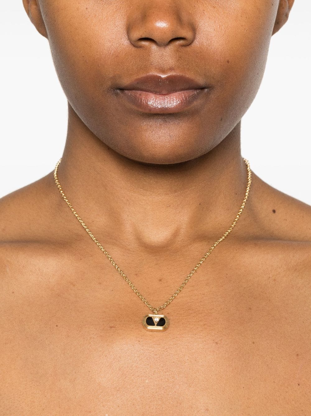 Jewellery UNI Valentino Garavani Bijoux Golden Brand