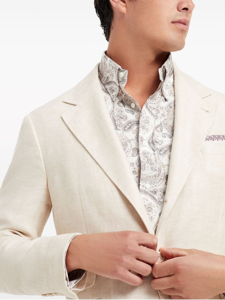 Jackets 54 Brunello Cucinelli Jackets Beige Brand