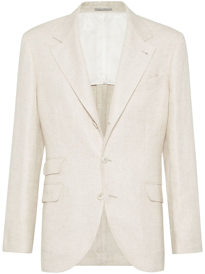 Jackets 54 Brunello Cucinelli Jackets Beige Brand