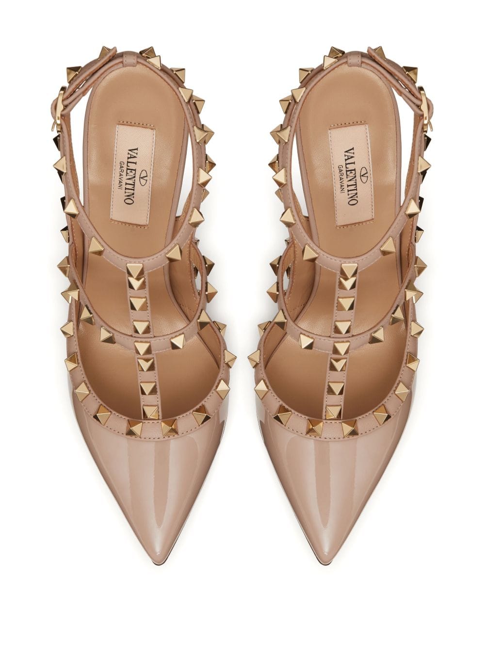 Valentino Garavani With Heel Powder