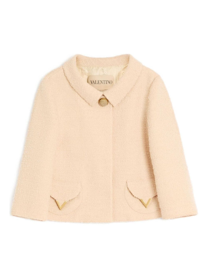 Valentino Jackets Beige