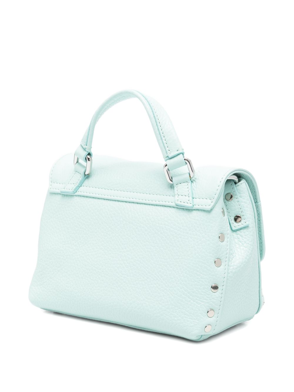 Zanellato Bags.. Clear Blue