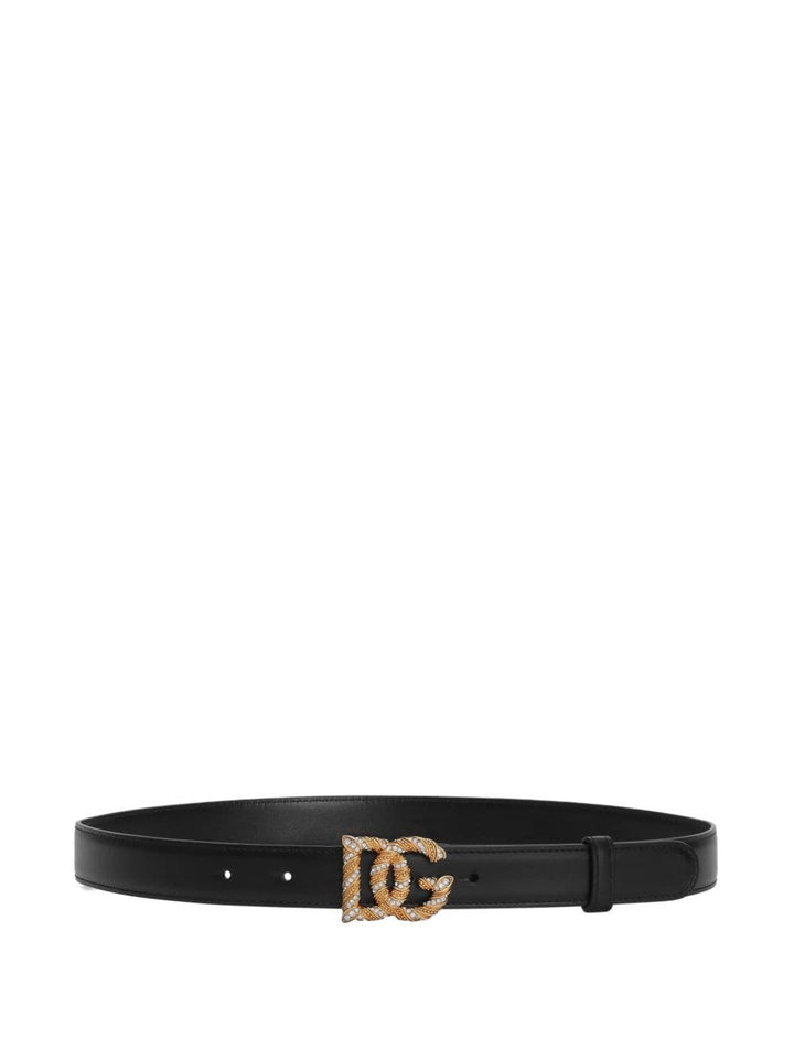Belts Dolce & Gabbana Belts Black Brand