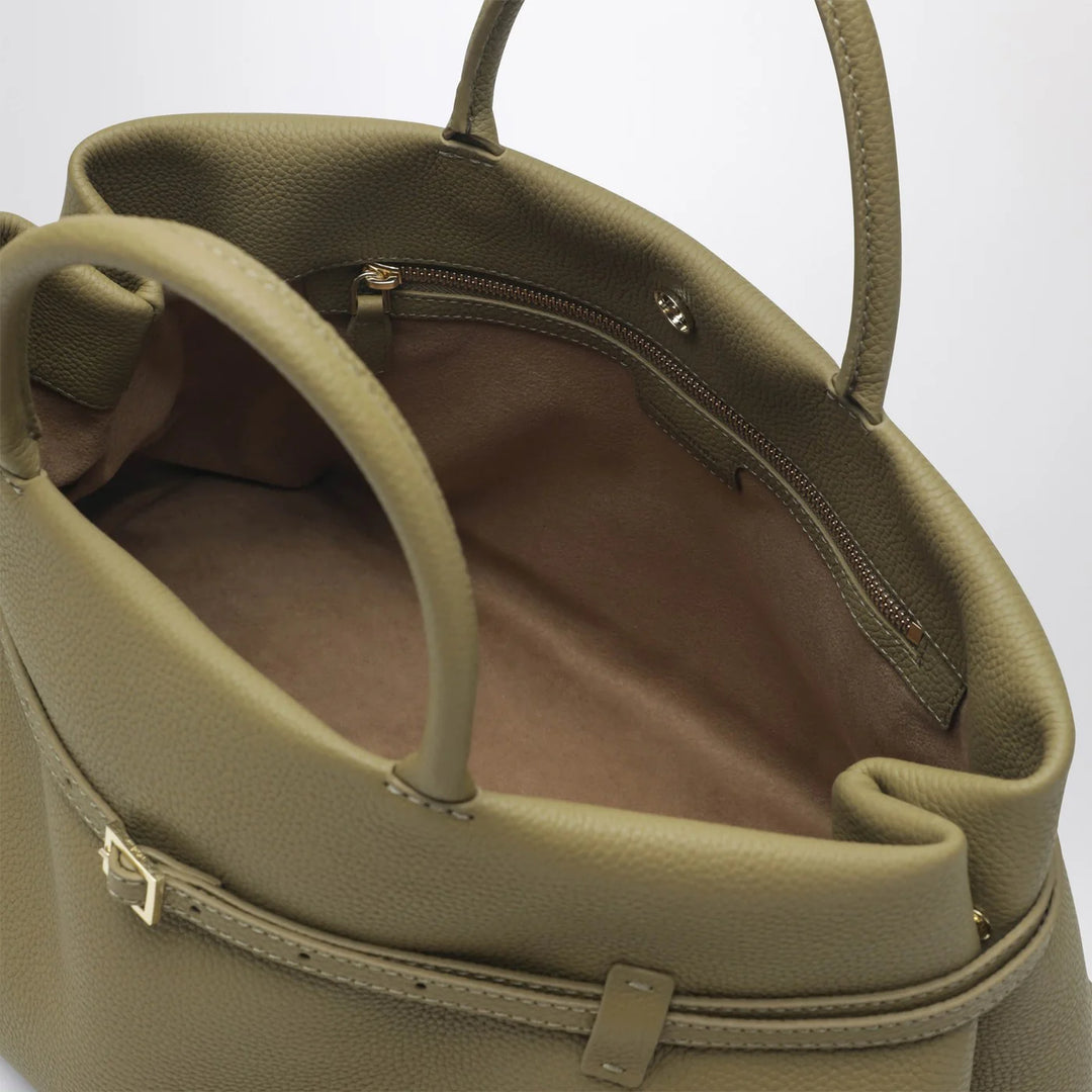 Manu Atelier - Le Cambon 40 olive green bag